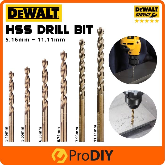 Dewalt extreme 2 metal deals drill bits