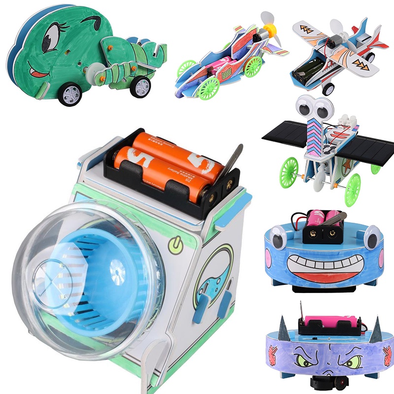 Science experiment set educational science toys (Suit For 7 Years Old ...