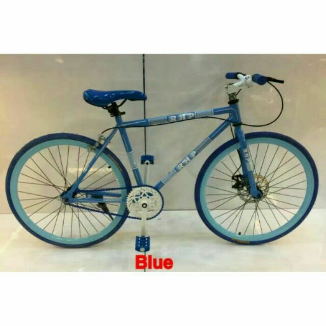 Basikal fixie hot sale original