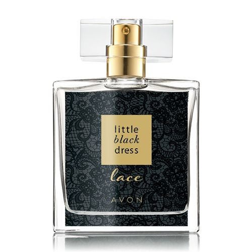 Avon Little Black Dress Lace Eau de Parfum Spray 50ml | Shopee Malaysia