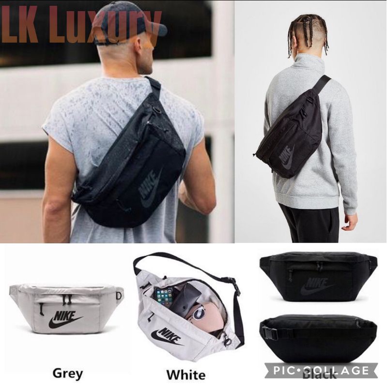 Nike chest 2024 utility bag