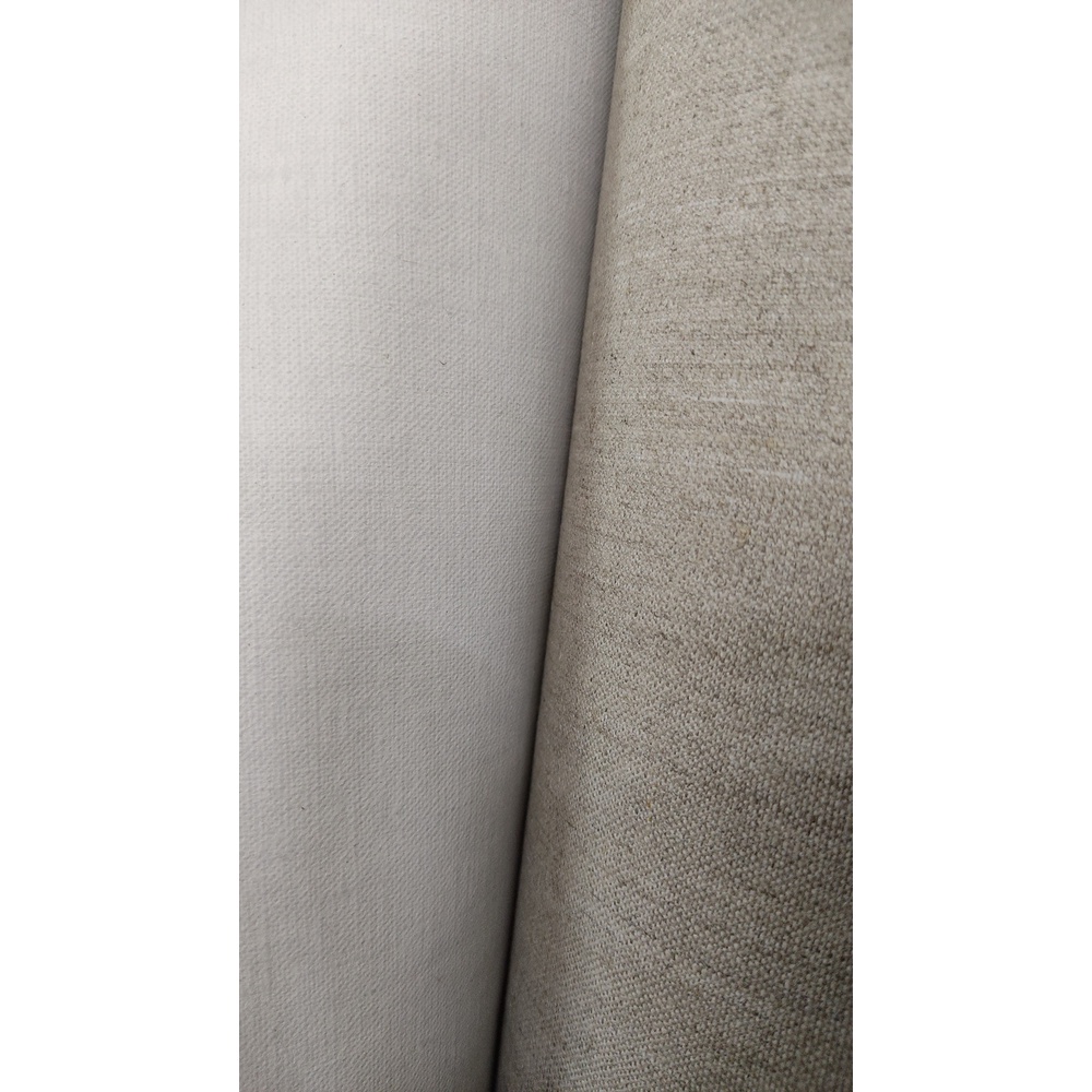 Linen Canvas Oil Painting Acrylic Painting 油画布 Primed or Unprimed