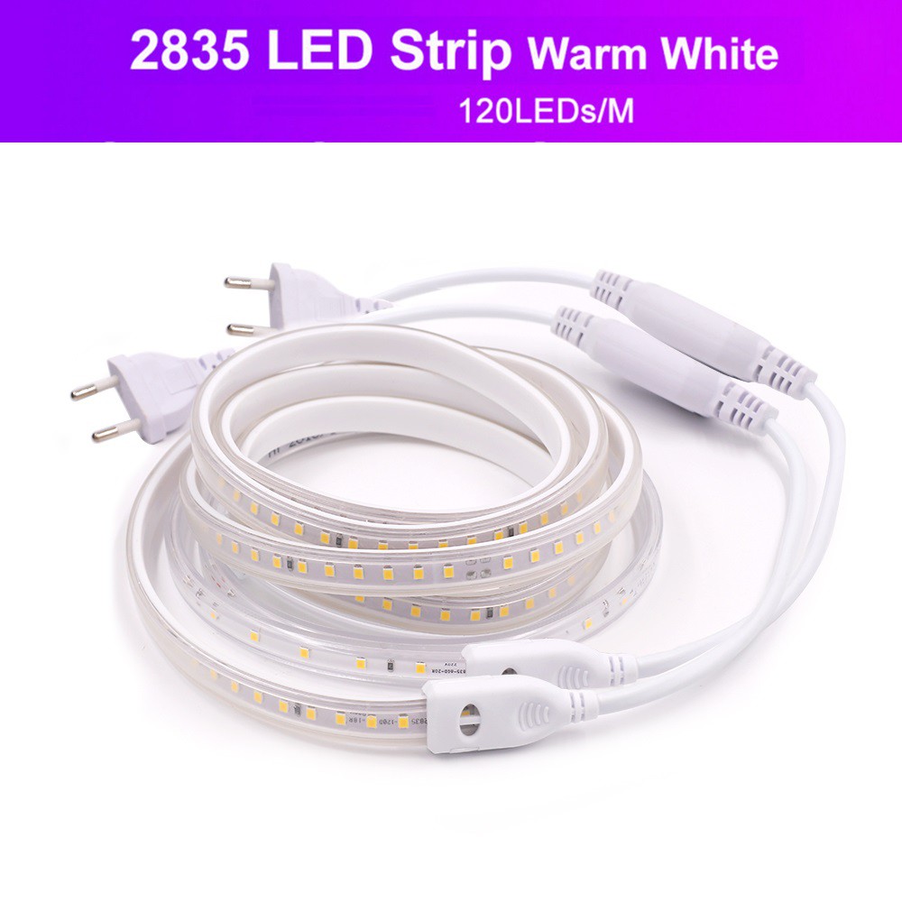 Ac led strip deals lights