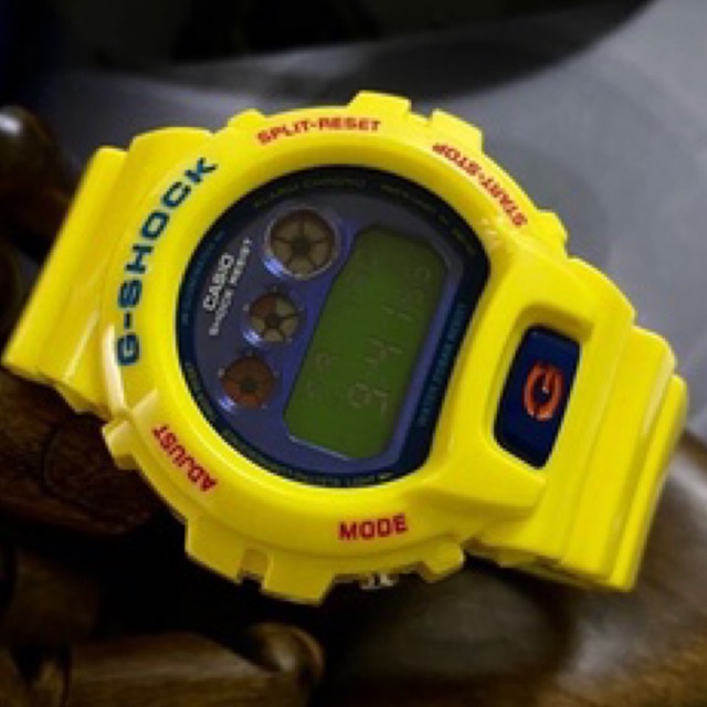 G shock hot sale dw6900 pl9