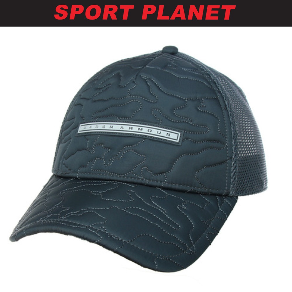 Under Armour Men Sportstyle Trucker Cap 1343175 073 Sport Planet