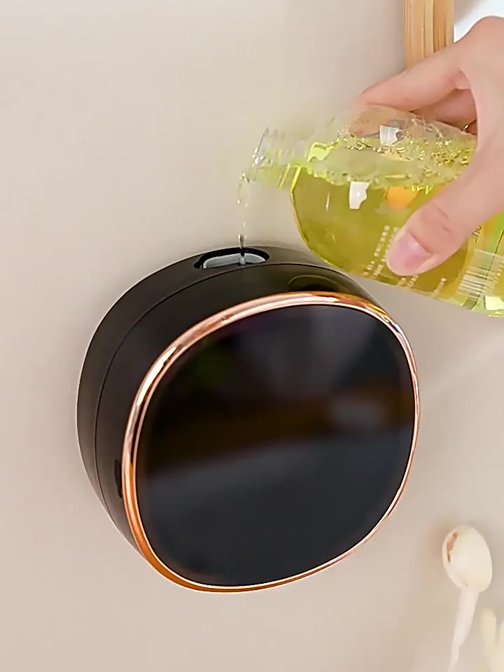 Smart Hand washing Foam machine Non-contact smart soap dispenser, hand ...