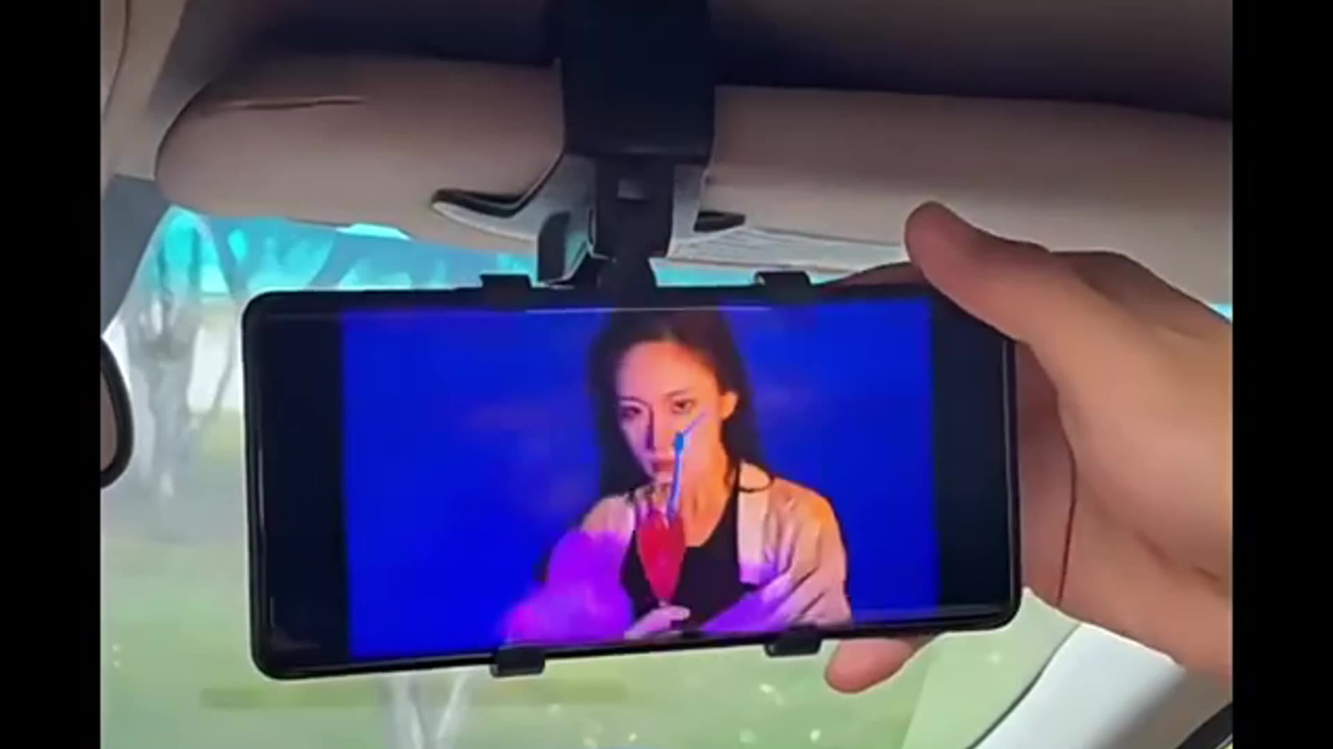Universal 360° Car Smartphone Mount Holder Clip GPS Bracket for All ...