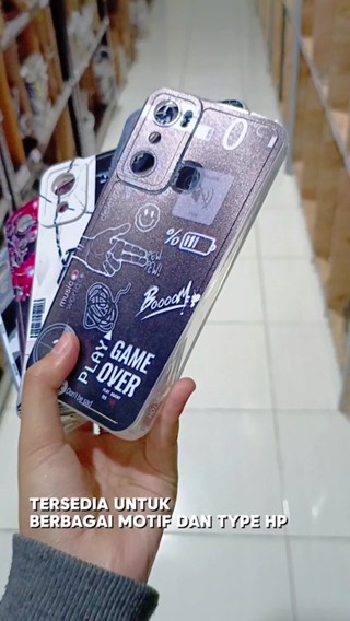 Case Infinix HOT 40i - Casing Infinix HOT 40i - Motif NASA TICKET ...