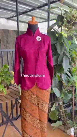 Dian Sastro's JANGGAN KEBAYA | Shopee Malaysia