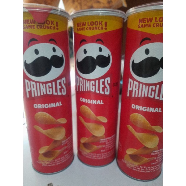 Pringles Original Potato Chips | Shopee Malaysia