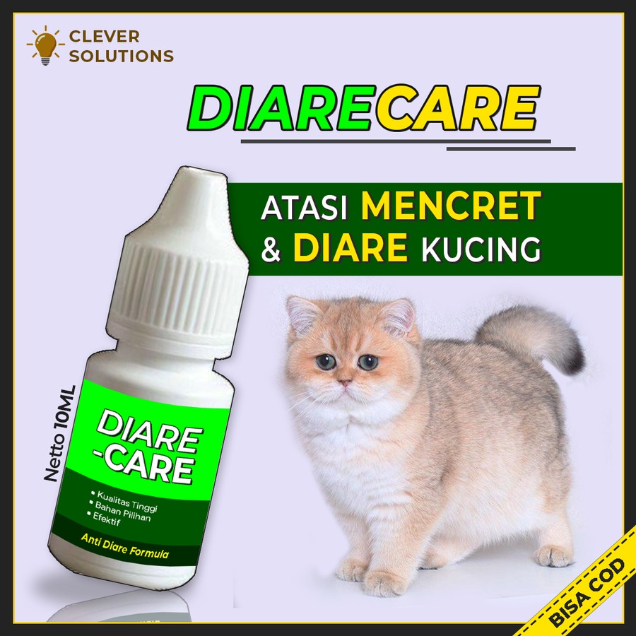 Diarrhea CARE Cat Diarrhea Medicine/Anti Diarrhea Drug Mencret Blood