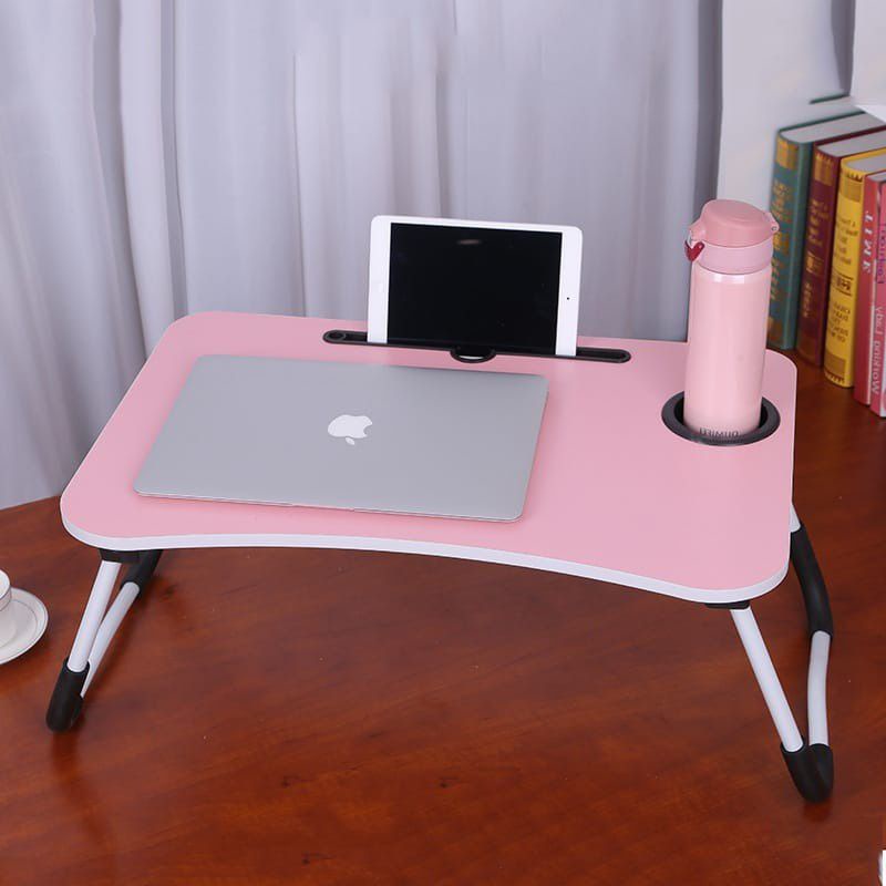 Portable Multipurpose LAPTOP Study Folding Table/Character Study Table