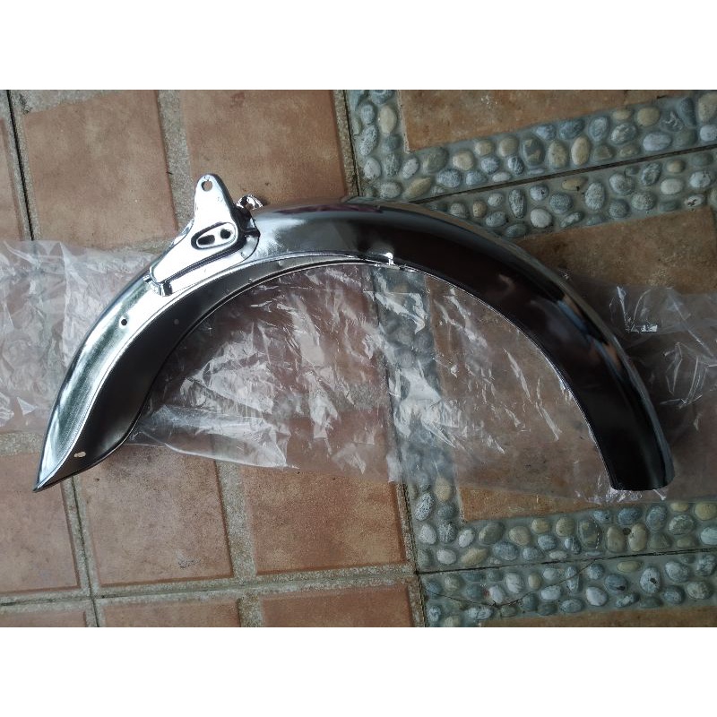 AM SUPERCUB Rear Fender For Suzuki A100 AS100 A90 A80 A50 AC50 - High Quality