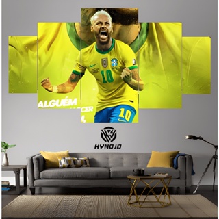 Wallpaper Neymar Jr Poster for Sale by rasifmcl