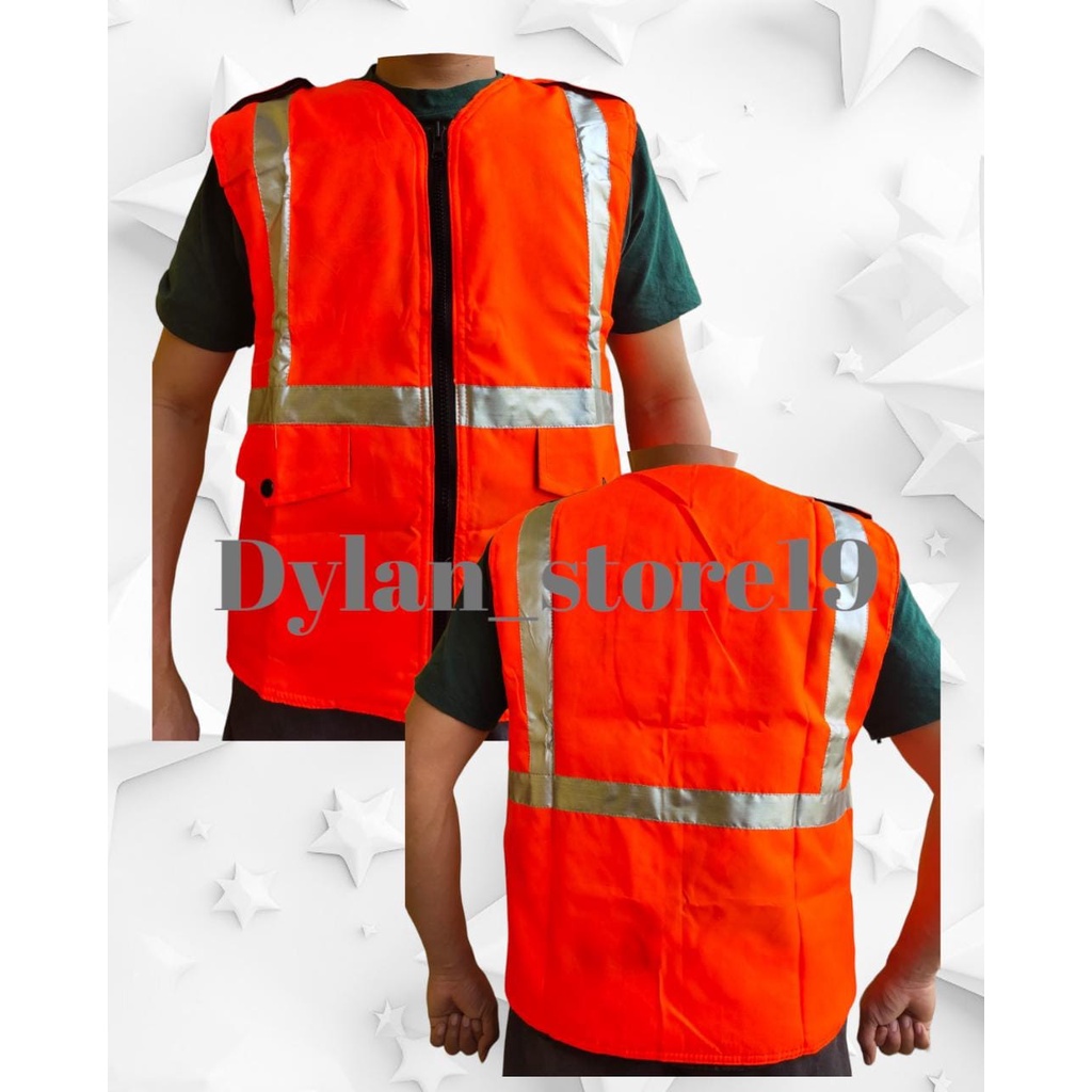 Project Vest - Safety Vest - Mining Vest - Cloth Vest - k3 Vest - 5 ...