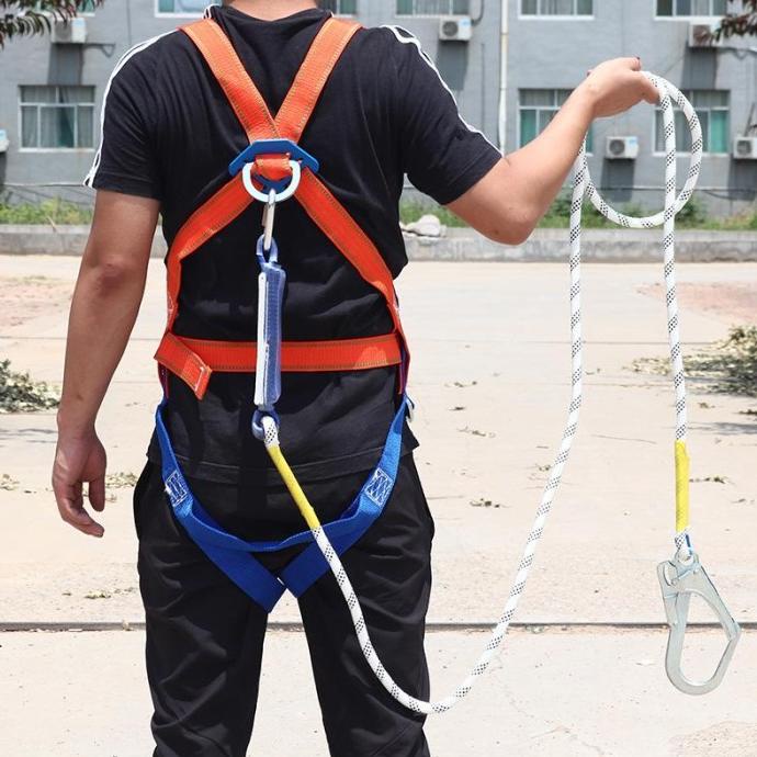 Safety Equipment/safety harnes body/harness/herness SINGLE HOOK Length