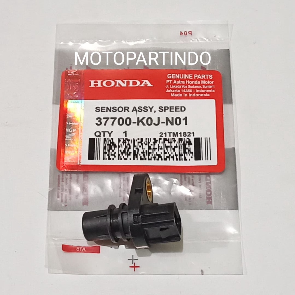 New beat Speedometer sensor 2020 speed sensor genio Vantel fi new beat