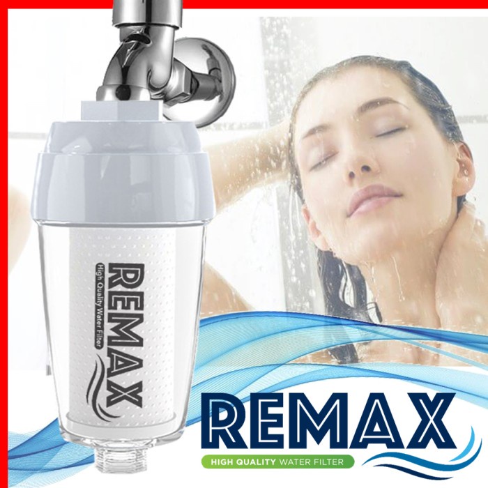 Shopee/ REMAX Water Filter / Water Filter / Water Tap Filter | Shopee ...