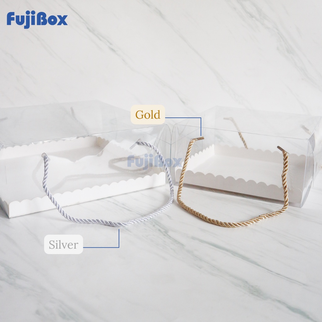 Mika Box Rope Box Hampers Box Fujibox 25x25x15 (10Pcs) | Shopee Malaysia