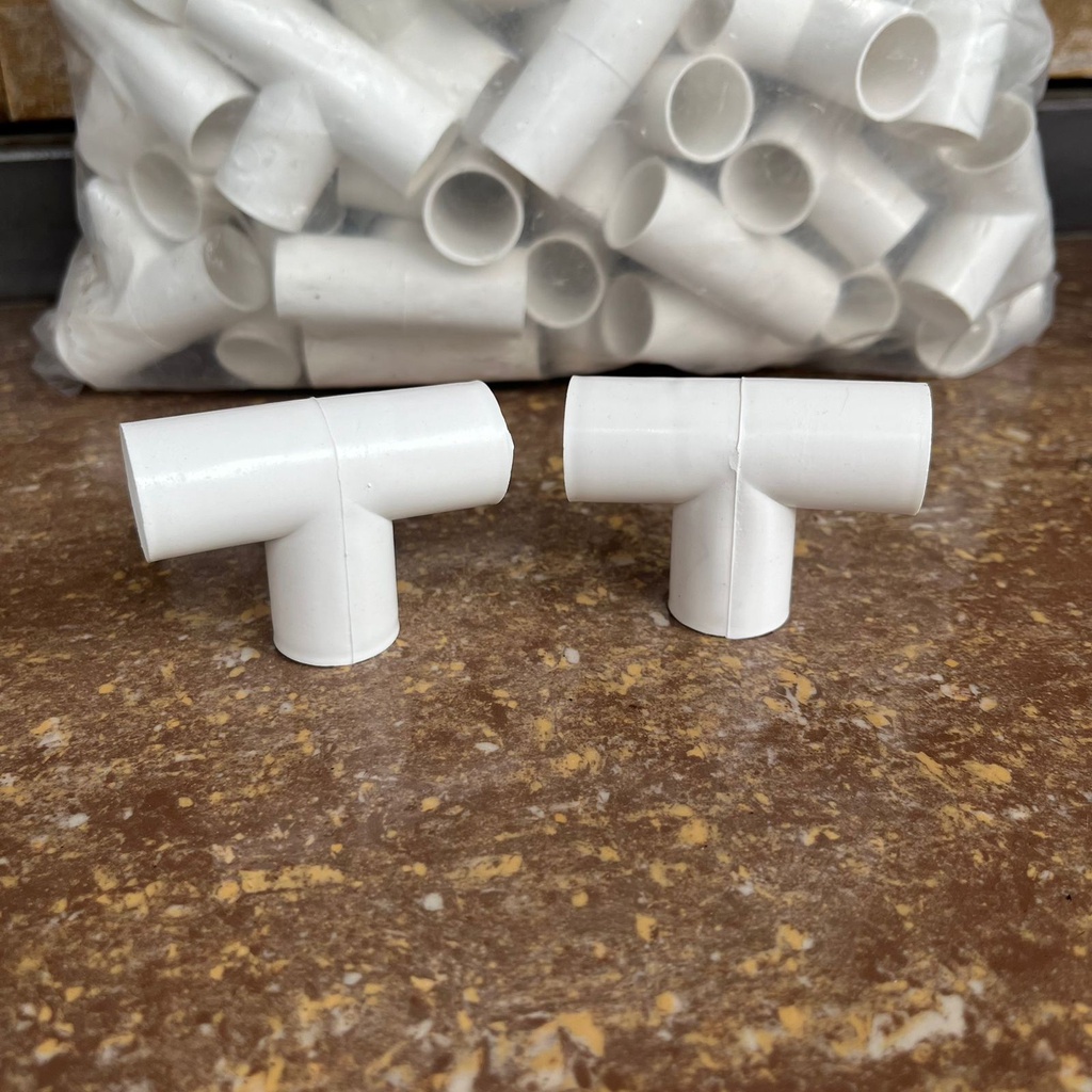 Wholesale Pvc Pipe Tee 20mm Pvc Pipe Connection Pvc Pipe Fittings