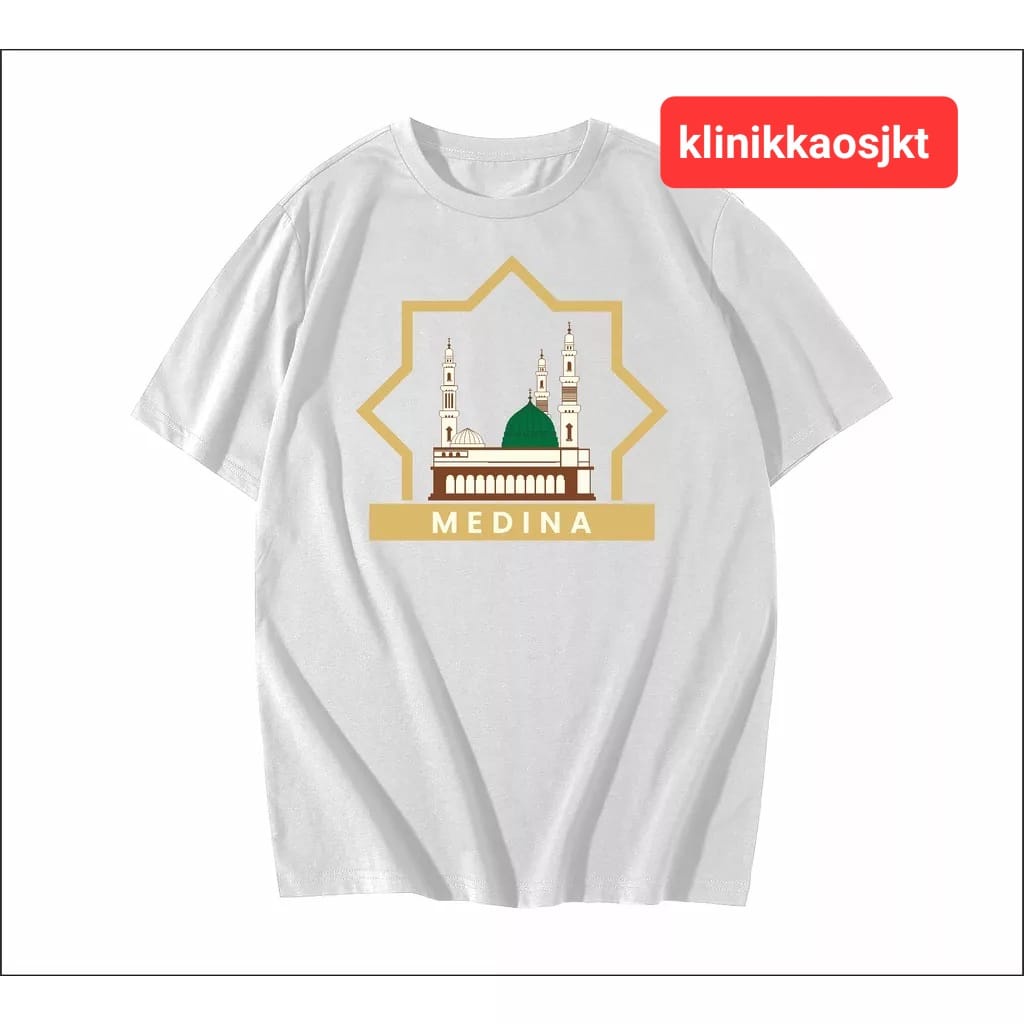 Shirt - T-Shirt MECCA SAUDI ARABIA SOUVENIR Without LABEL For Souvenirs ...