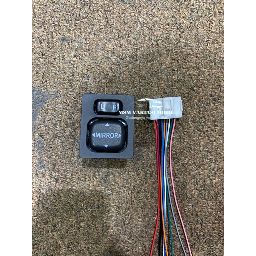 Innova INOVA AVANZA NON RETRACK MIRROR SWITCH Shopee Malaysia