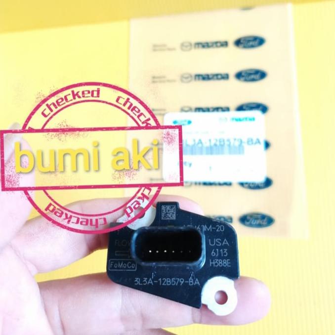 Air Flow Sensor Air Flow Sensor Maf Mass Meter Ford Fiesta & Ecosport