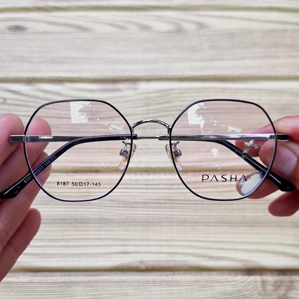 HITAM Glasses Frames For Men Boys Women Latest Great Model Design ...