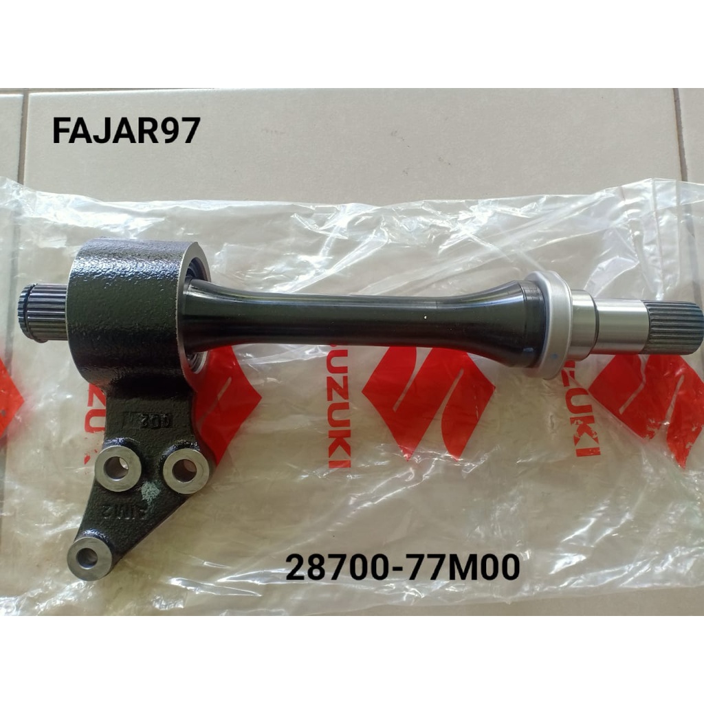 Shaft Drive Axle Intermediate MT Manual Transmission Ertiga ORIGINAL Shopee Malaysia