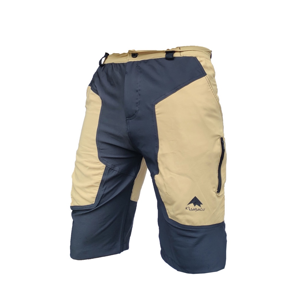 Men Cargo Shorts Quick Dry Tactical Short Pants - View #5