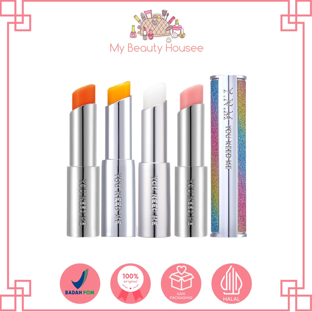Ynm YOU NEED ME HONEY LIP BALM ORIGINAL KOREA | Shopee Malaysia