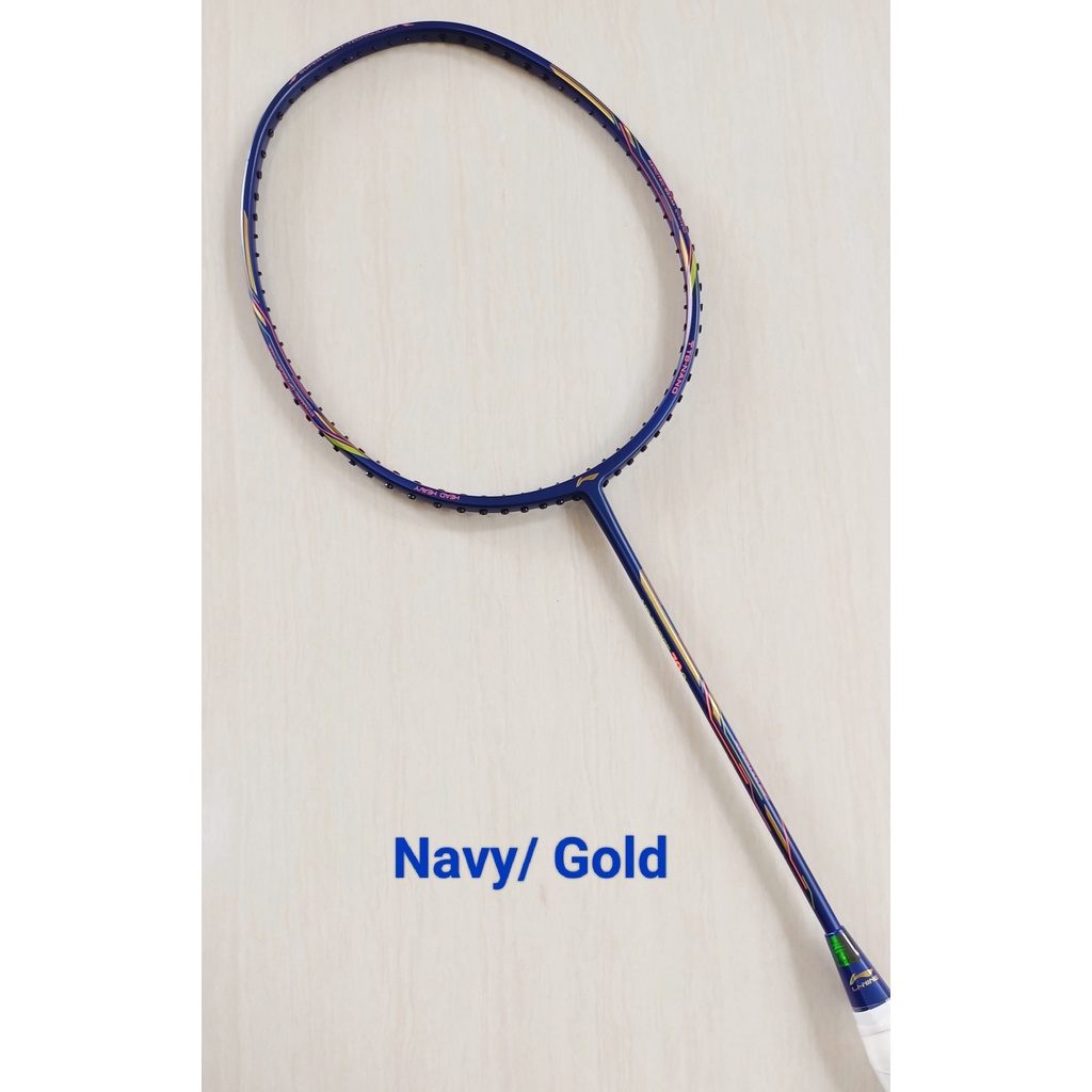 Original Lining Air Force 79 G2 Badminton Racket Shopee Malaysia