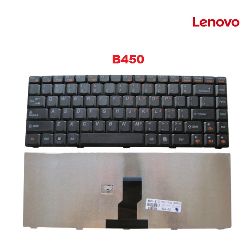 Keyboard LENOVO B450 B450A B450L B465 B465C N480 N485 | Shopee Malaysia