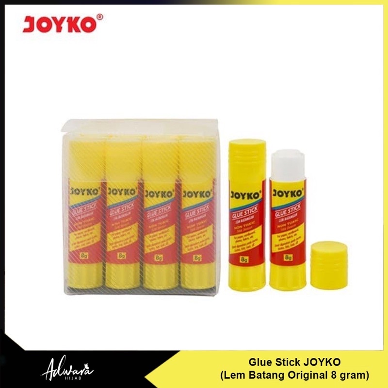 Glue Sticks 8gr (PCS) Shopee Malaysia