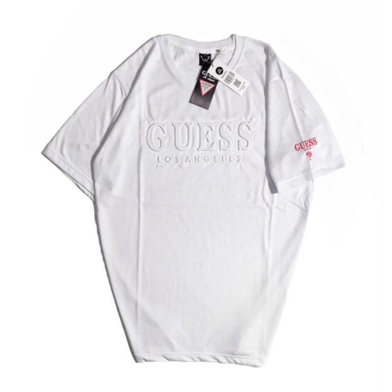 Fake guess t shirt best sale