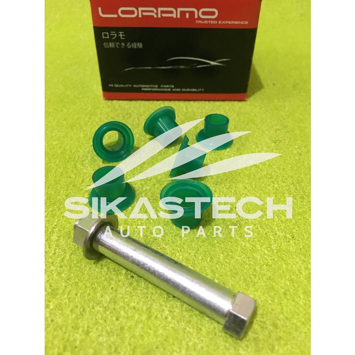 Set CHANGE CONTROL LEVER SEAL SEAT BUSH/Rubber BUSHING Transmission