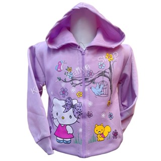 Hello kitty clearance girls jacket