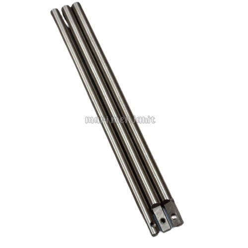MESIN Presser Foot Bar / Foot Pole Walking Foot Machine Needle 1 ...