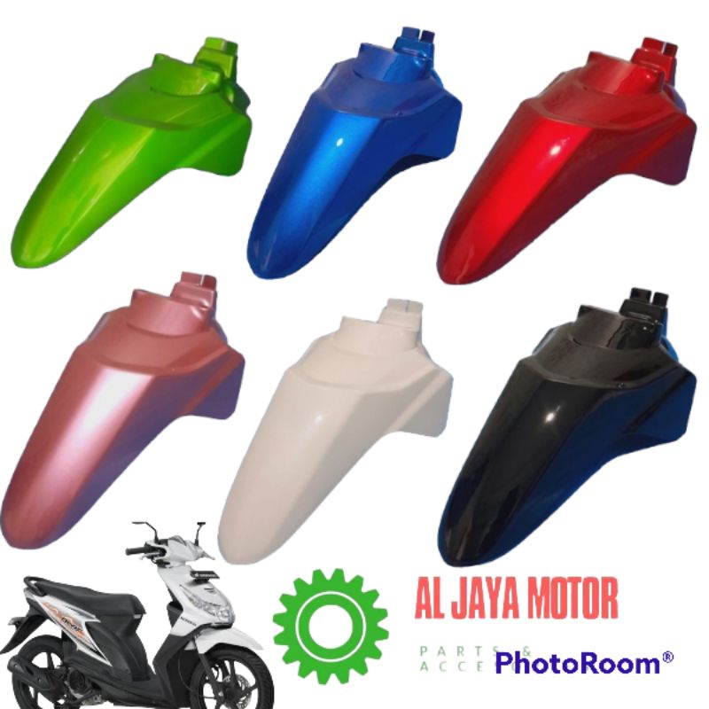 Honda BEAT Front Fender 2010 2011 2012/BEAT Front Fender Shopee Malaysia