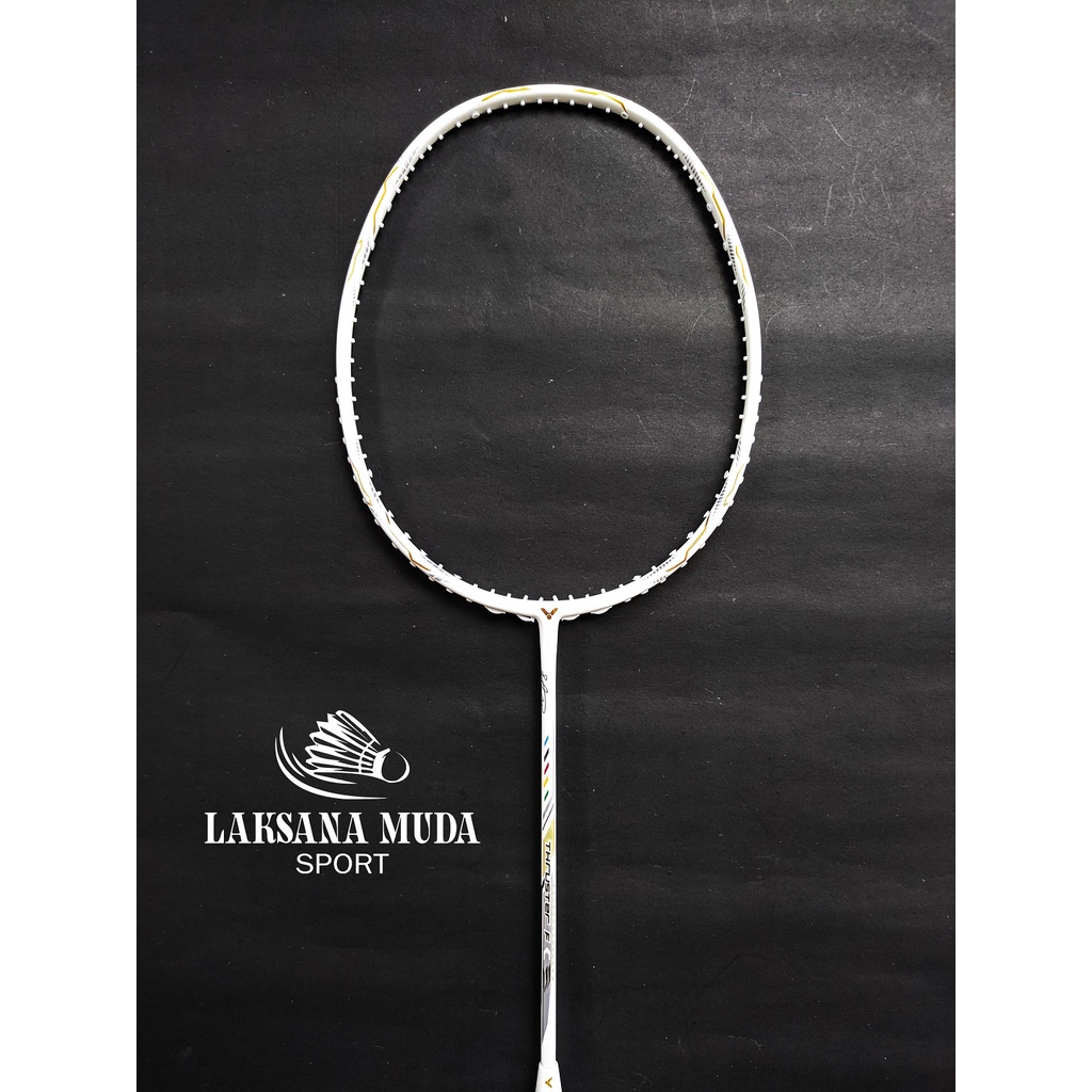 Victor Thruster FC Badminton Racket Snake Logo | Shopee Malaysia