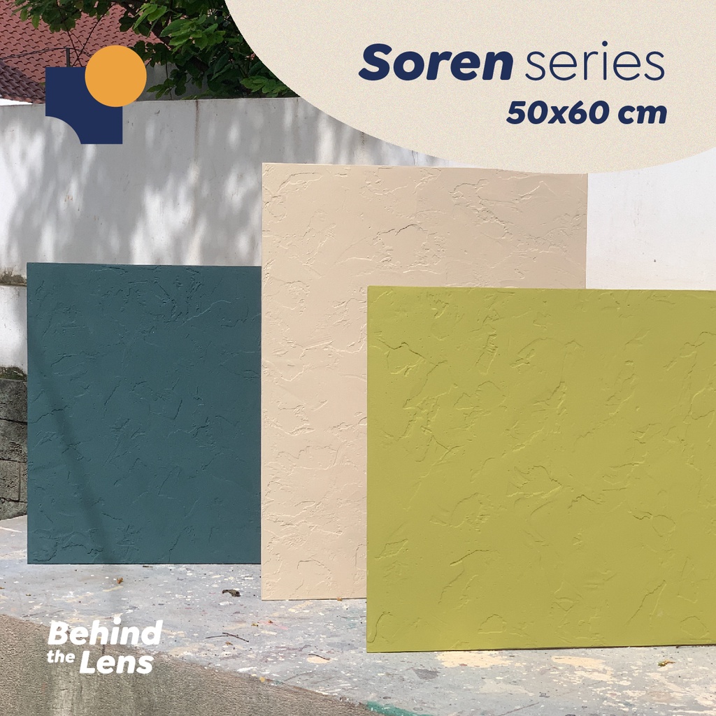 Soren Series - [50x60 cm] - Behind the Lens Background Base Photo Board ...