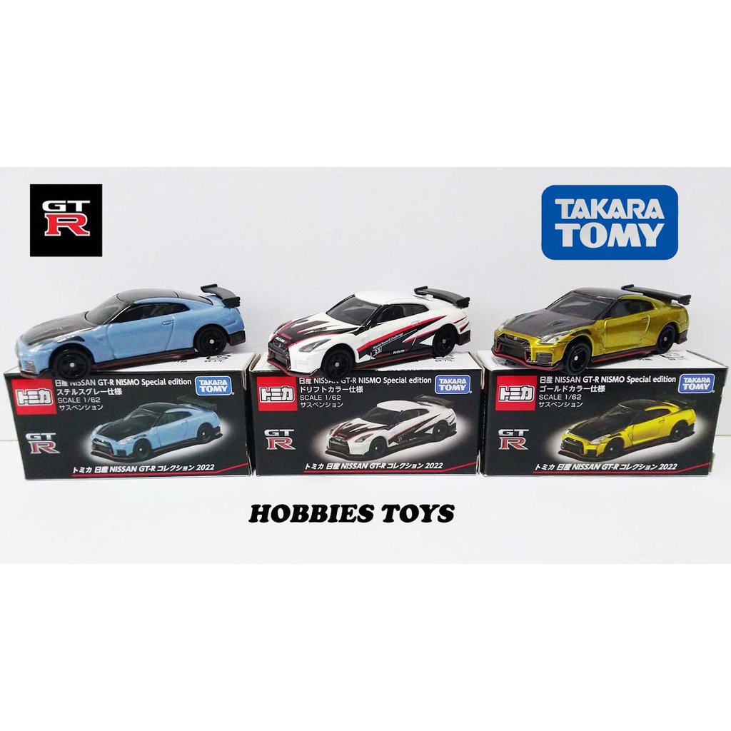 Tomica Nissan GTR Nismo Special Edition 2022 Takara Tomy Nissan R35 ...