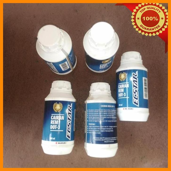 (JEP) Ecstar DOT 3 Brake Fluid 300ML Shopee Malaysia