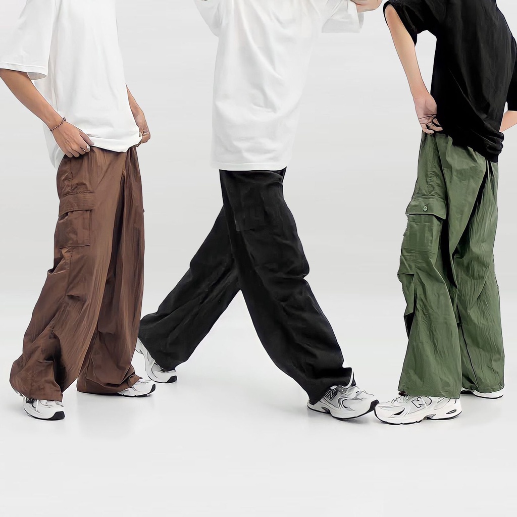 Paracut CARGO TROUSERS / MEN'S TROUSERS | Shopee Malaysia