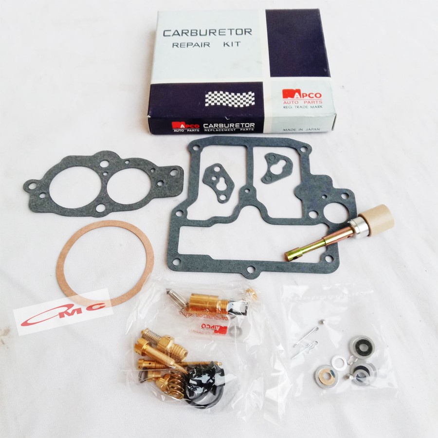 Carburetor Repair Kit Toyota Kijang 5K KF40 11T151A NAPCO Shopee