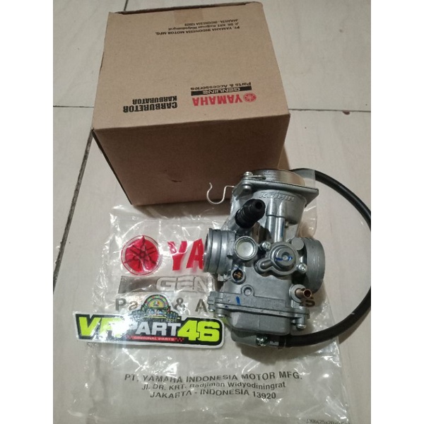 Mio sporty Carburetor 100 original Yamaha PNP Mio soul Shopee Malaysia