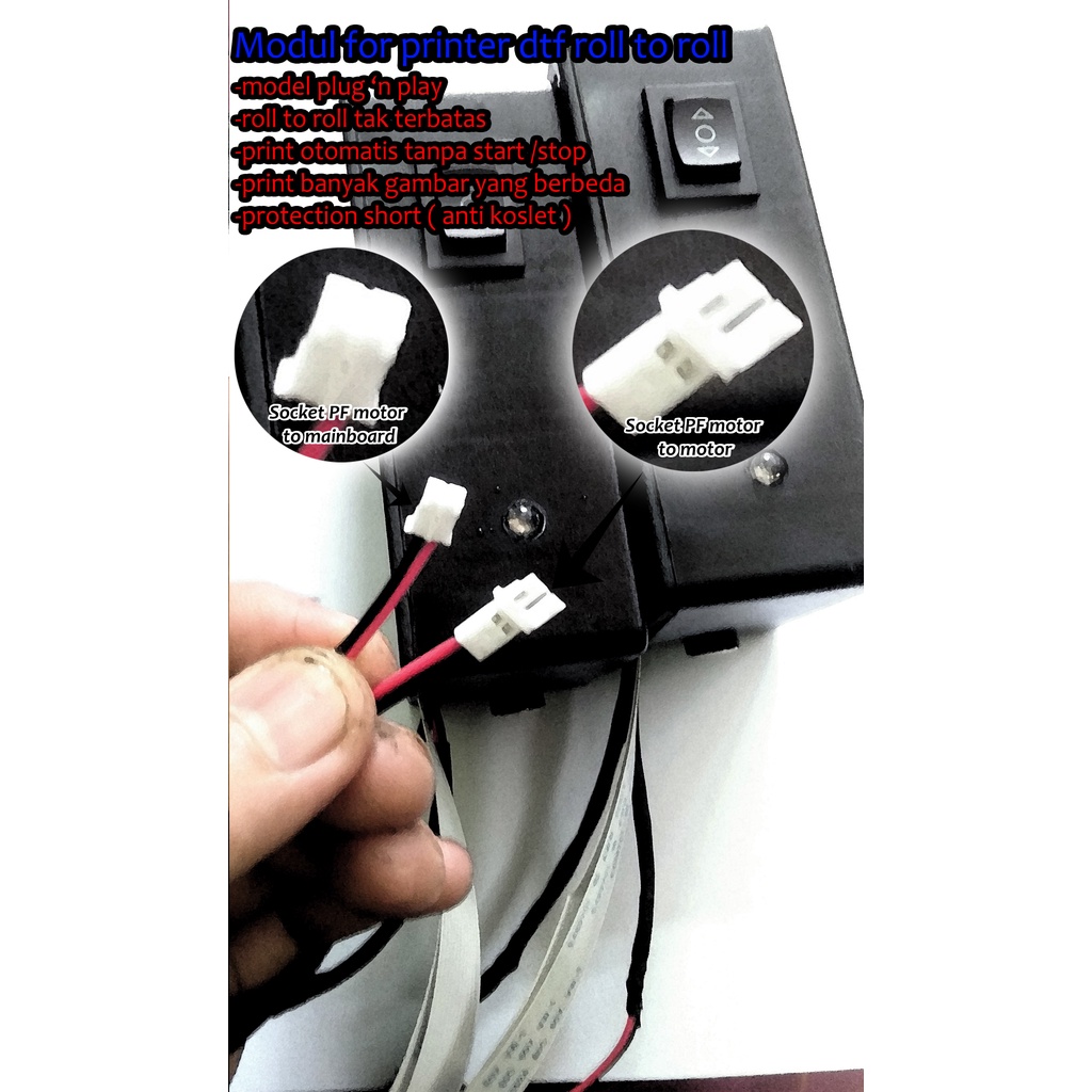 Dtf Module dtf roll to roll Module dtf roll to roll printer Module ...