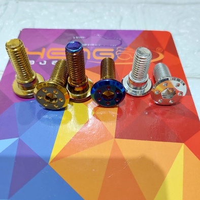 Bolt disc disc disc disc probolt disc probolt blue ori thailand r15 r25 ...
