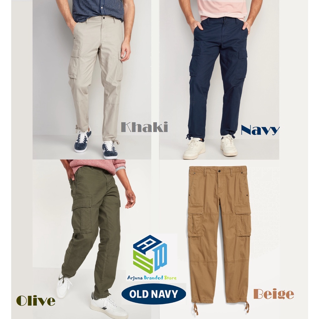 ZIPPER OLIVE Cargo Pants – WHAT THE FLEX