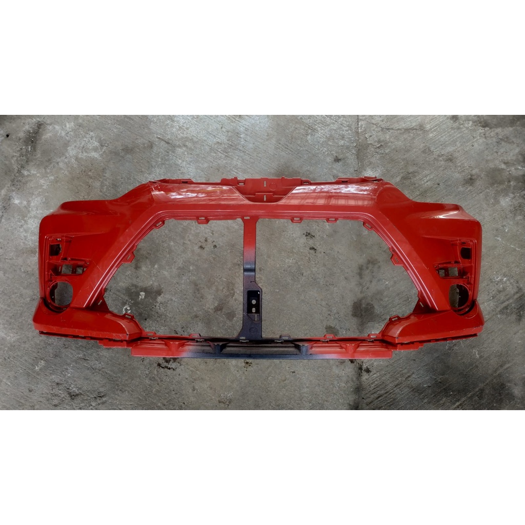 Toyota Raize Second Original Front Bumper Bumper Shopee Malaysia